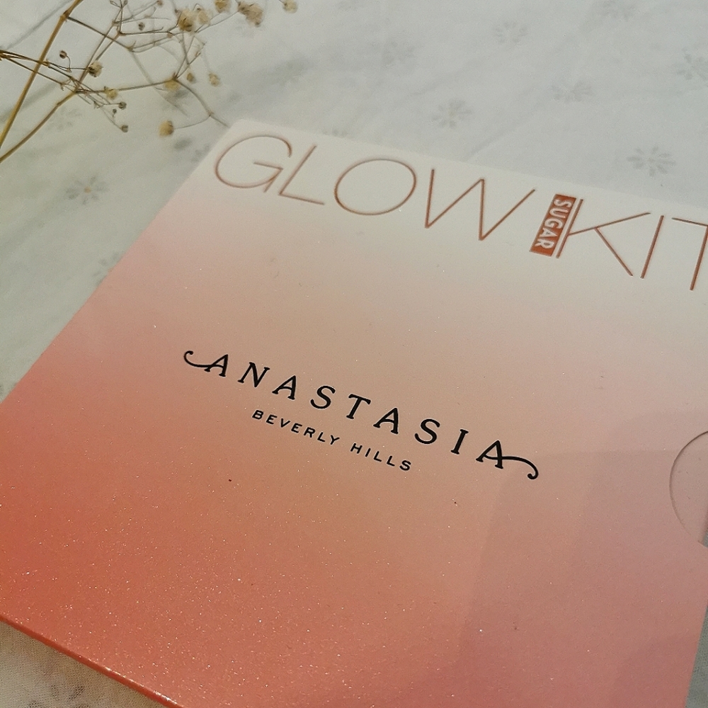 Anastasia Beverly Hills Glow kit (Sugar)